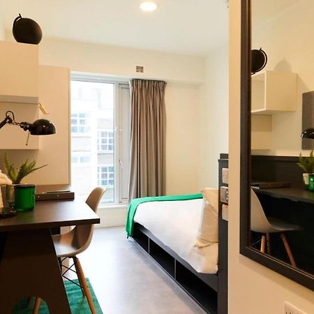 Modern Single En-Suite Bedrooms In 5 Bedroom Apartments, Dublin City Centre - Dorset Point Zewnętrze zdjęcie