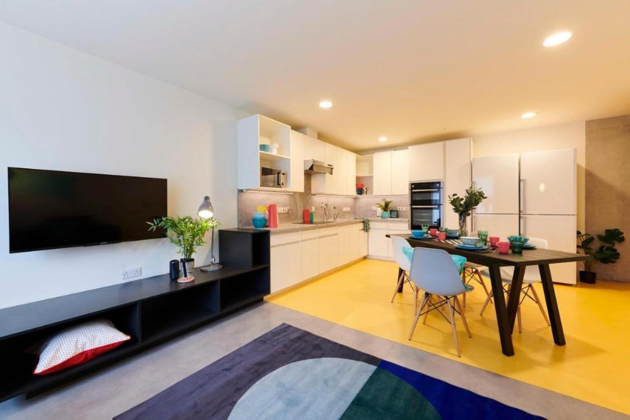 Modern Single En-Suite Bedrooms In 5 Bedroom Apartments, Dublin City Centre - Dorset Point Zewnętrze zdjęcie