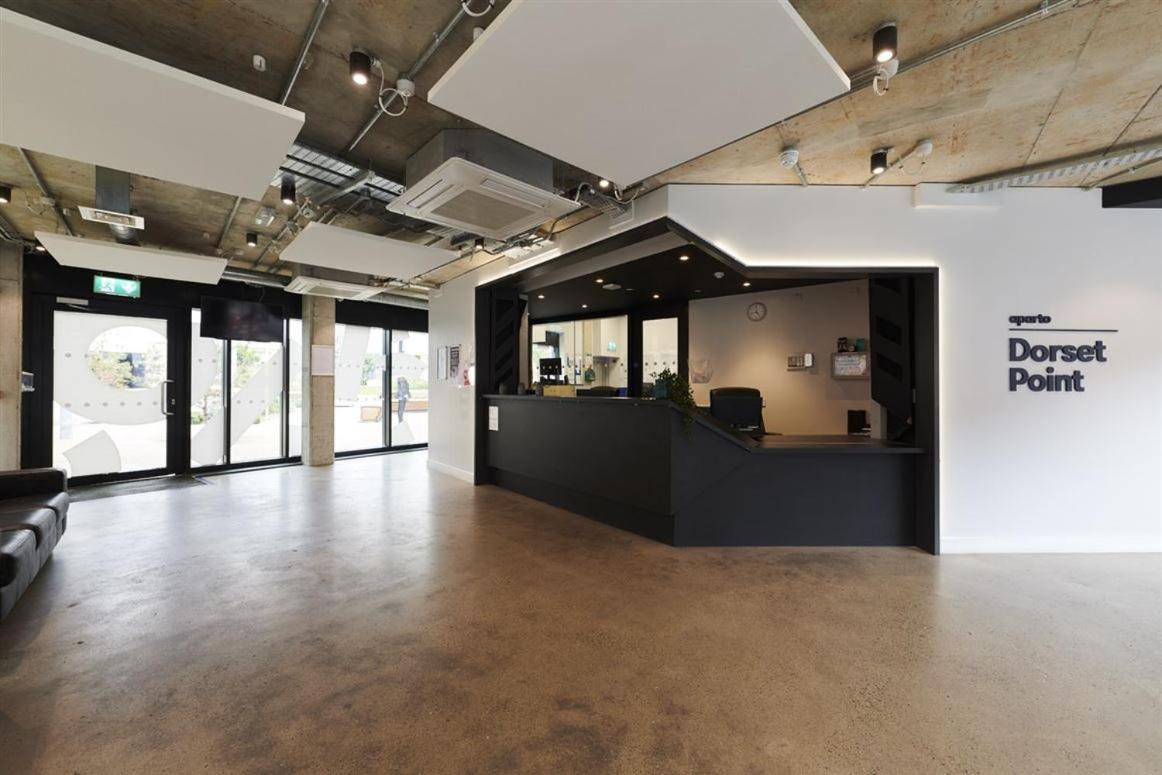 Modern Single En-Suite Bedrooms In 5 Bedroom Apartments, Dublin City Centre - Dorset Point Zewnętrze zdjęcie
