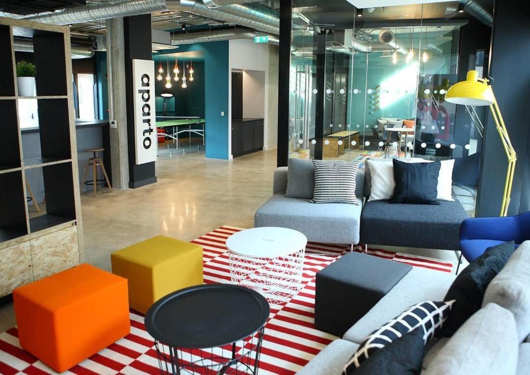 Modern Single En-Suite Bedrooms In 5 Bedroom Apartments, Dublin City Centre - Dorset Point Zewnętrze zdjęcie