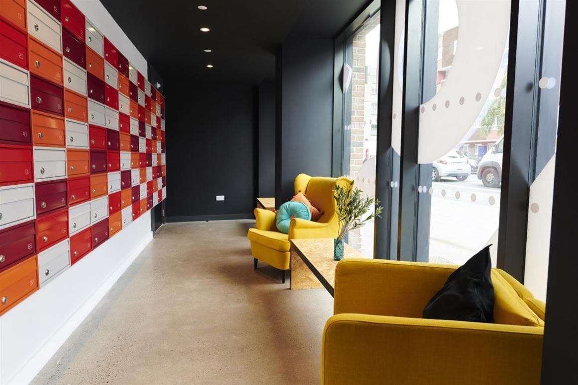 Modern Single En-Suite Bedrooms In 5 Bedroom Apartments, Dublin City Centre - Dorset Point Zewnętrze zdjęcie