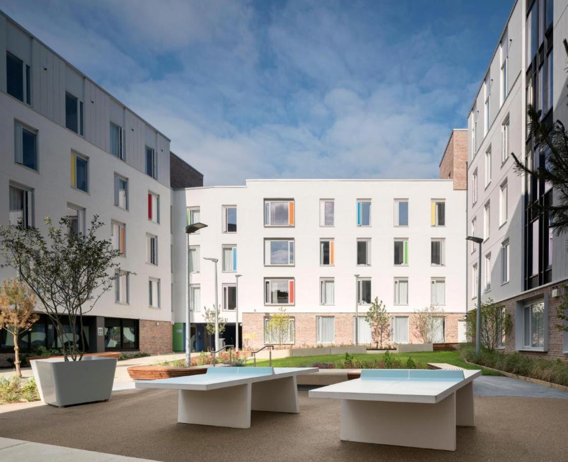 Modern Single En-Suite Bedrooms In 5 Bedroom Apartments, Dublin City Centre - Dorset Point Zewnętrze zdjęcie