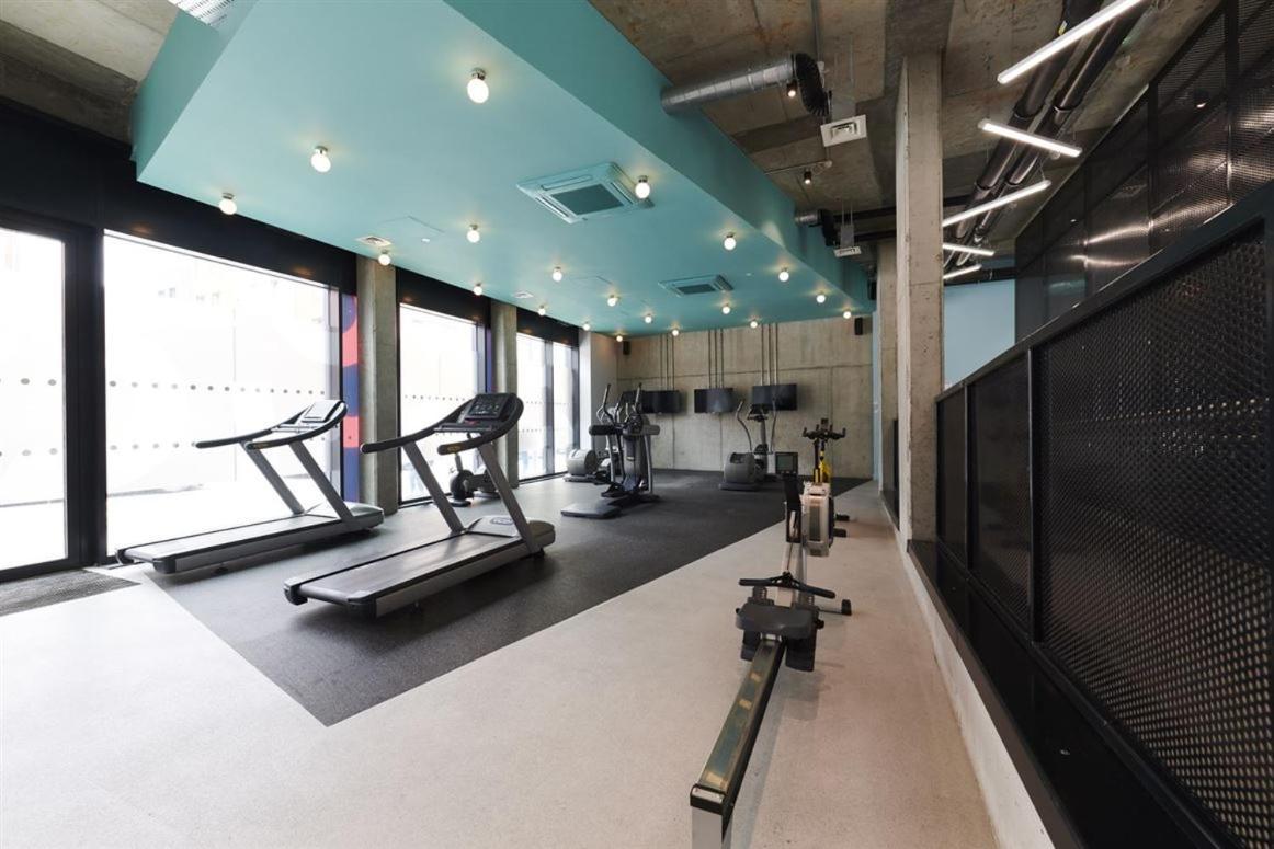 Modern Single En-Suite Bedrooms In 5 Bedroom Apartments, Dublin City Centre - Dorset Point Zewnętrze zdjęcie